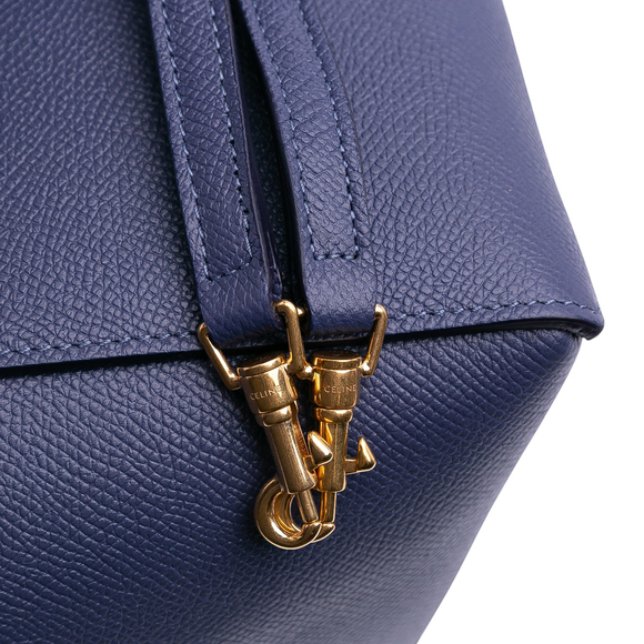 Pre-Loved Celine Nano Grained Calfskin Belt Bag - Picture 10 of 11